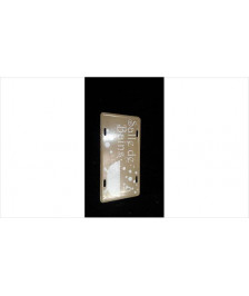 PLAQUE SDB