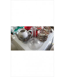 CARAFE VERRE