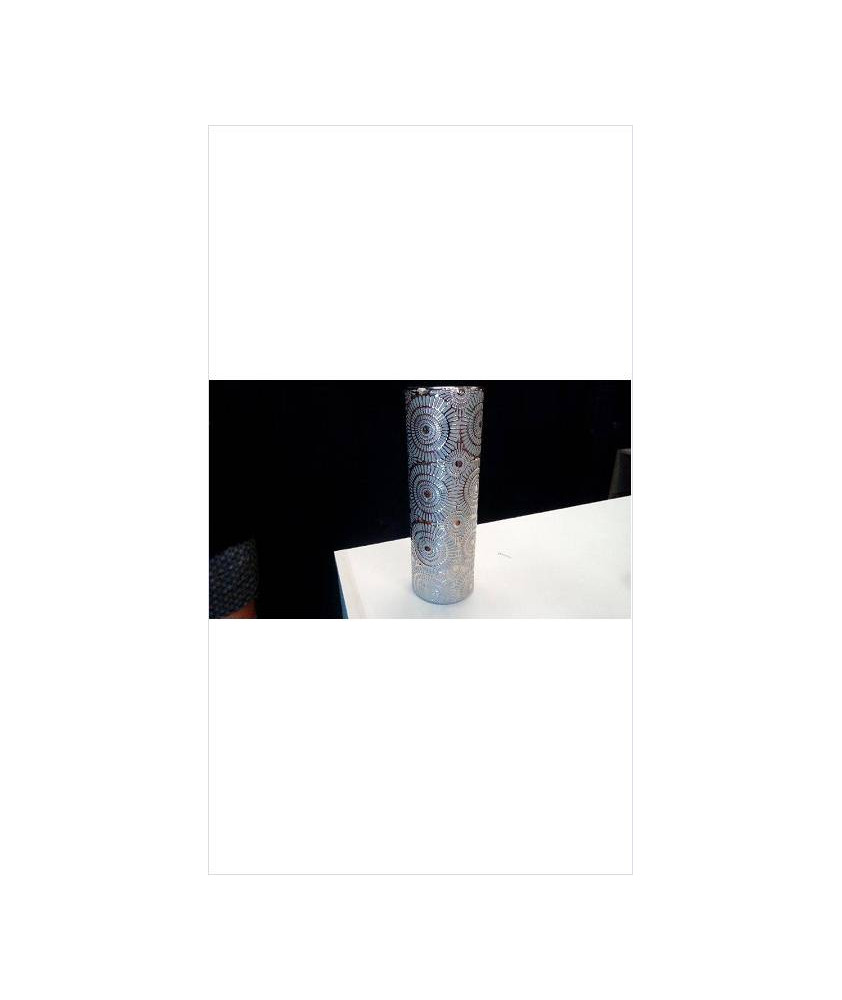 VASE HAUT BRILLANT