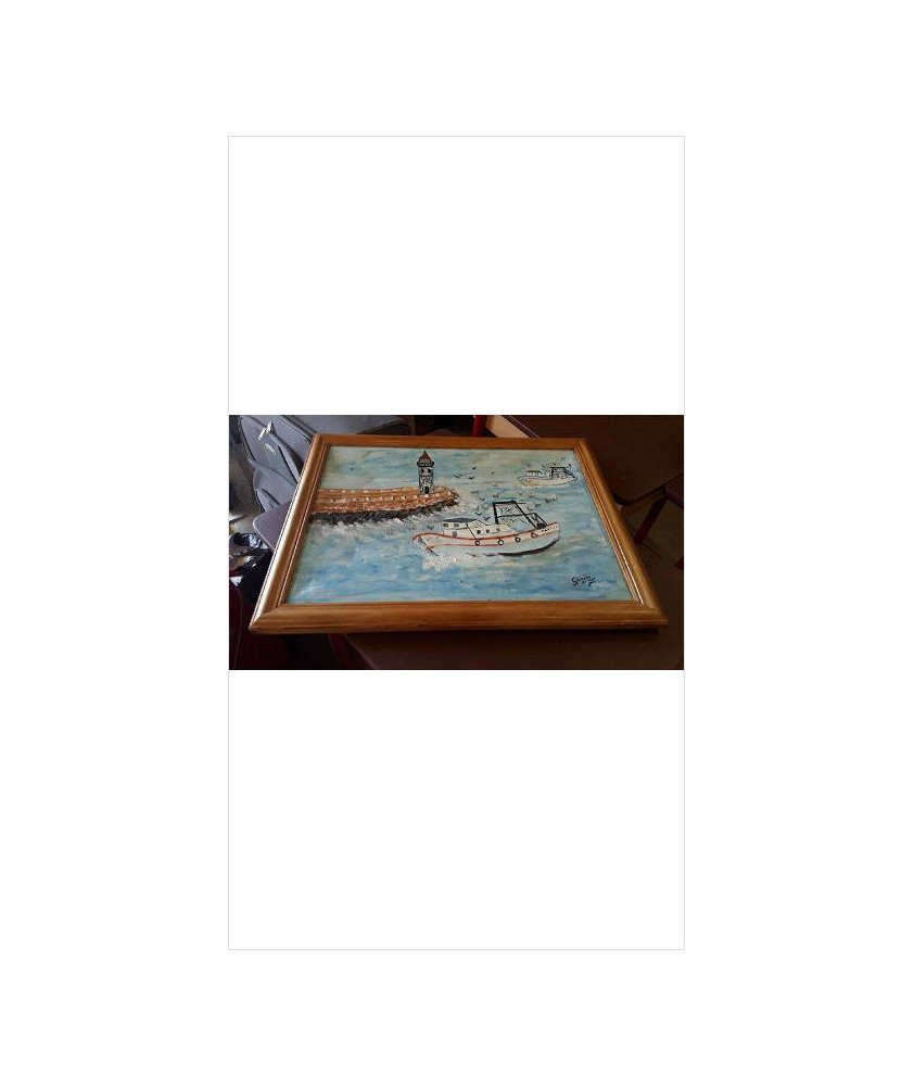 PEINTURE PHARE