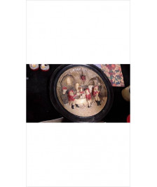 ASSIETTE DECO 