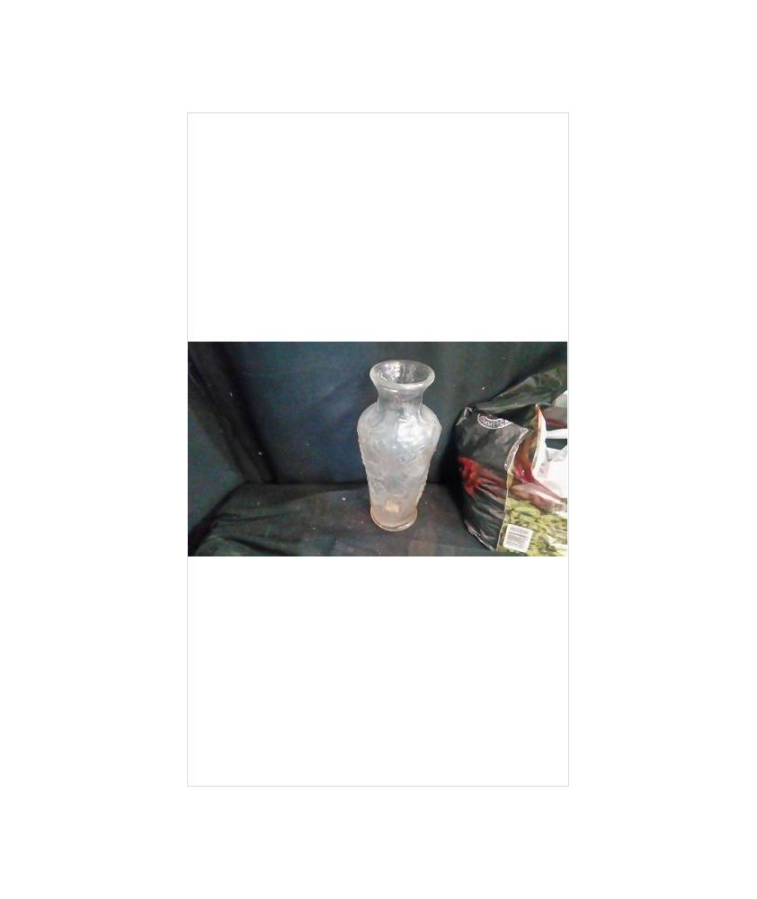 VASE VERRE