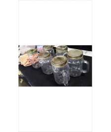 MUG VERRE COUVERT