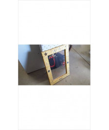 MIROIR JAUNE