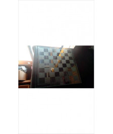DAMIER EN VERRE 
