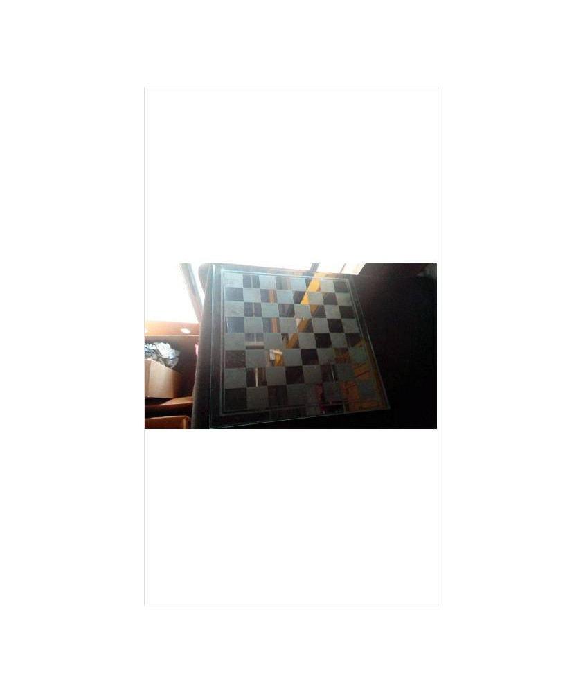DAMIER EN VERRE 