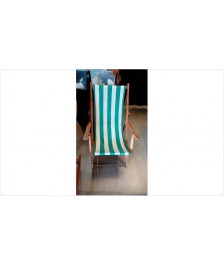CHILIENNE VERTE BLANCHE