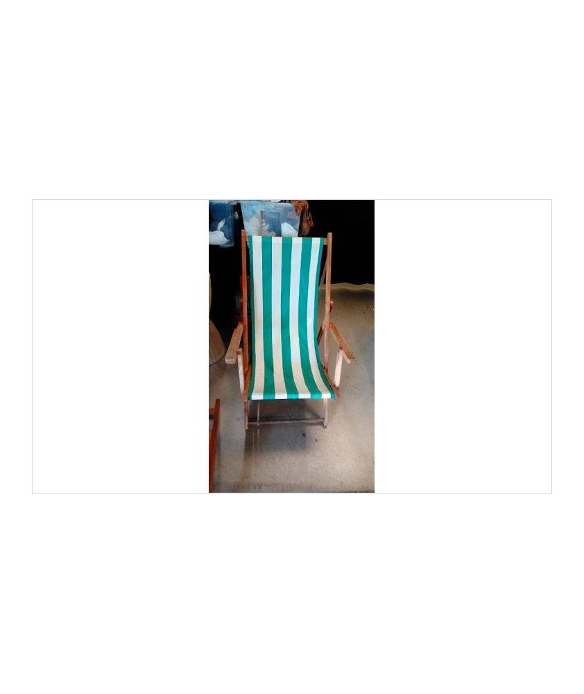 CHILIENNE VERTE BLANCHE