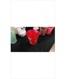 PHOTOPHORE ROUGE DORE 
