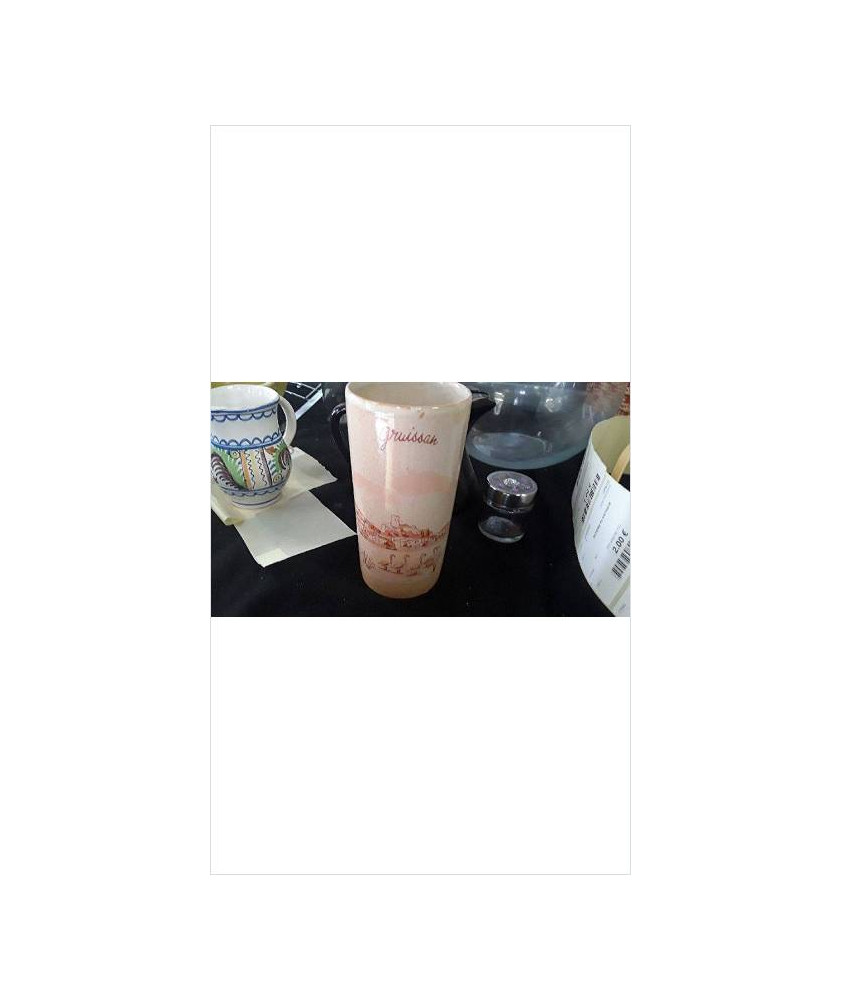 VASE GRES