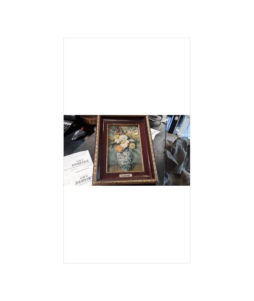 CADRE CEZANNE PM