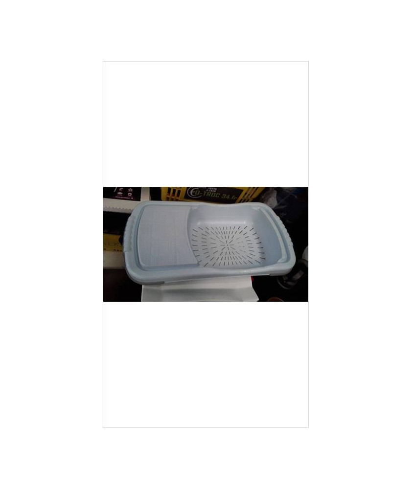 EGOUTTOIR PLASTIQUE 