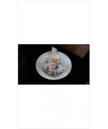 ASSIETTE ENFANT LIMOGES 