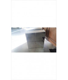 MEUBLE SDB VITREE