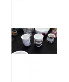 TASSE À CAFÉ X 2