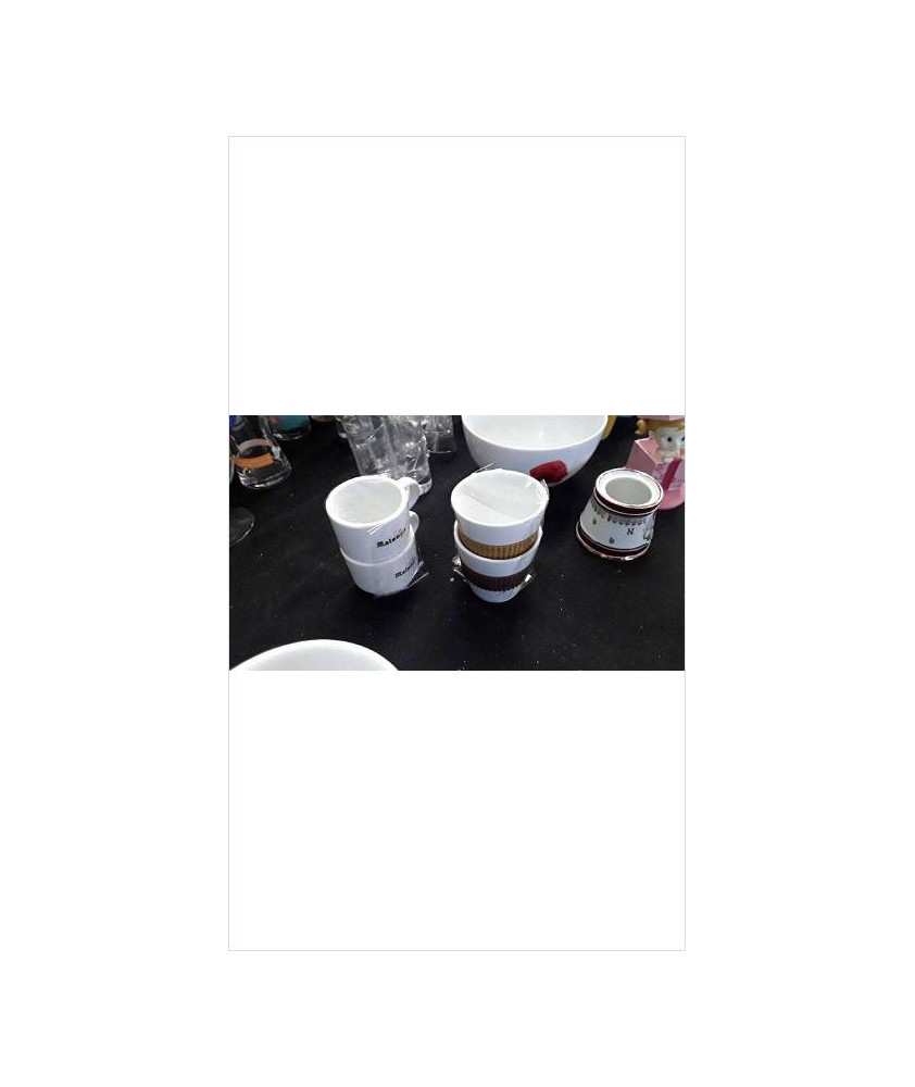 TASSE À CAFÉ X 2