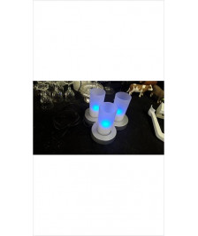 DECO LUMINEUSE LEDS RECHARGEABLE