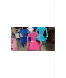 CHAISE PLASTIQUE JUNIOR