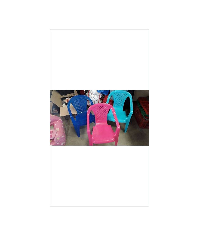 CHAISE PLASTIQUE JUNIOR