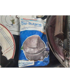 DETENDEUR CLIP BUTANE