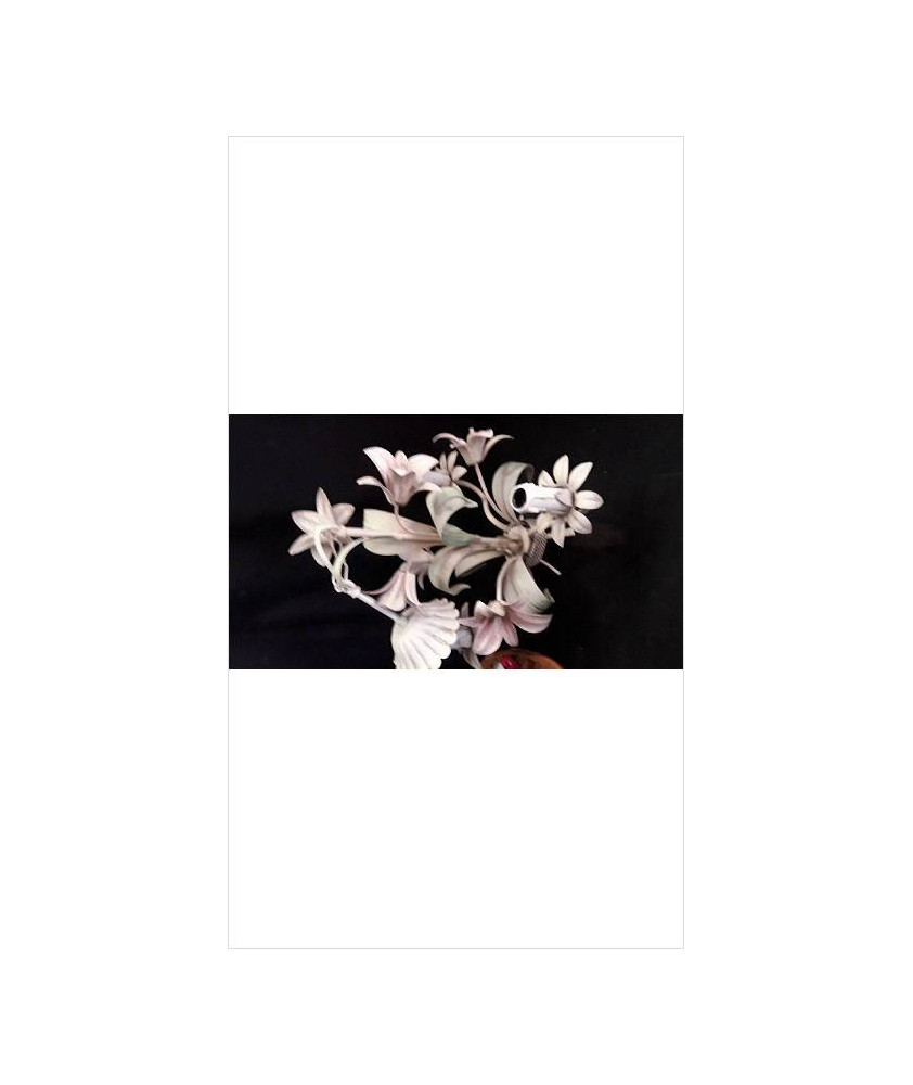 LUSTRE FLEURS 
