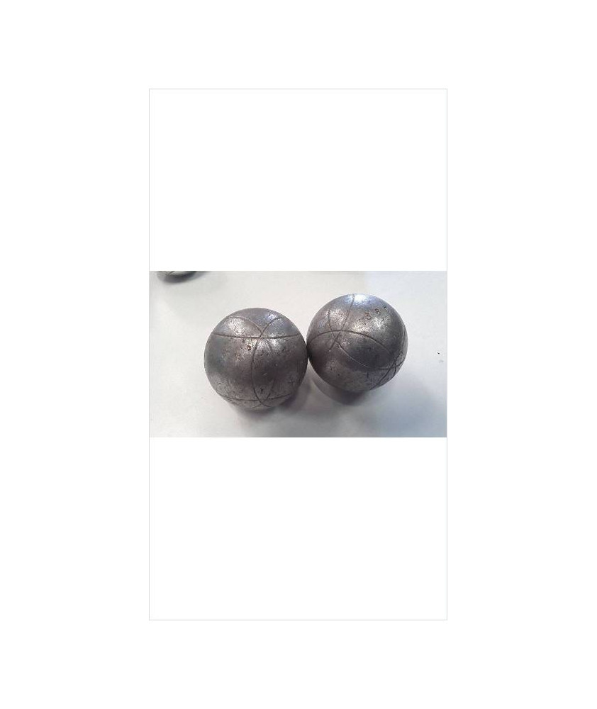 BOULES DOUBLETTE JB / 715GR -71MM