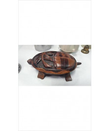 BOITE TORTUE BOIS