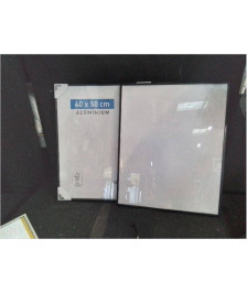 CADRE ALU 50X40