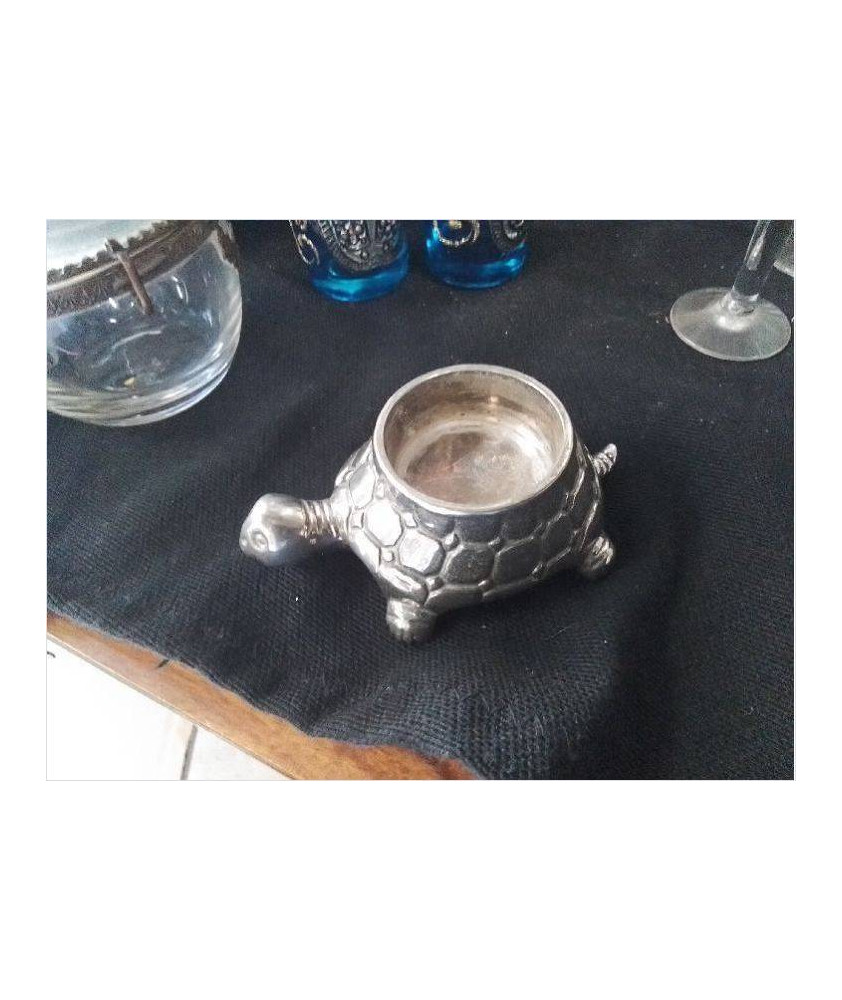 BOUGEOIR TORTUE