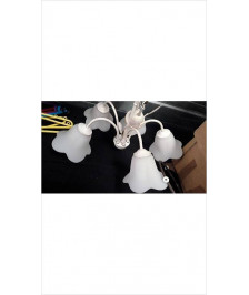 LUSTRE 5 BRANCHES 