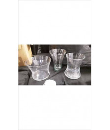 VASE VERRE MM