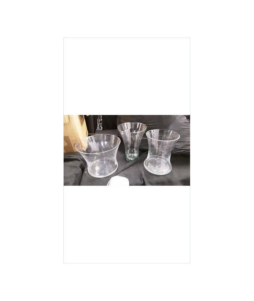 VASE VERRE MM