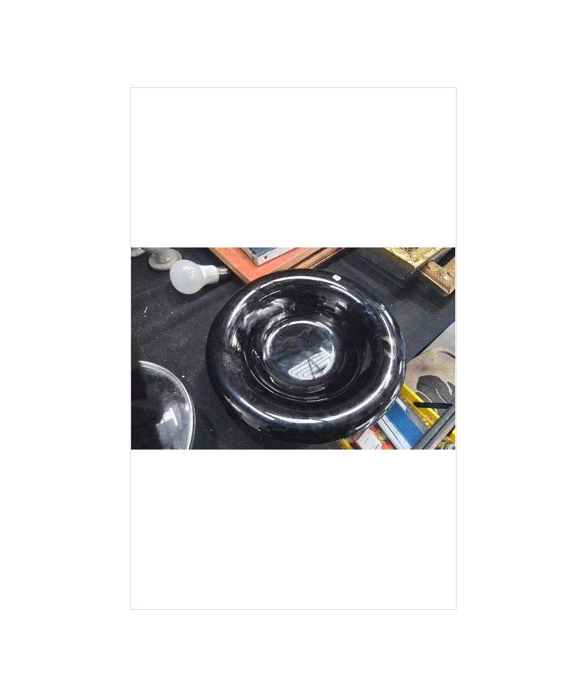 PLAT NOIR CREUX 
