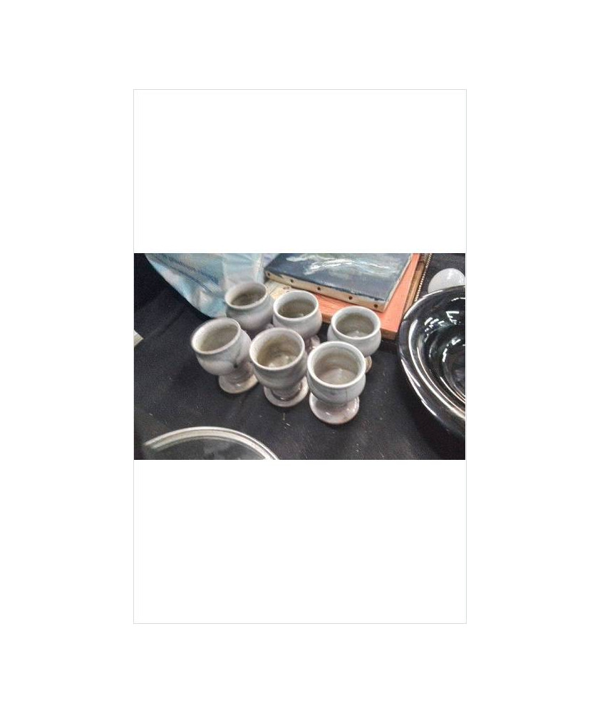 TASSES TERRE X6 EN L\'ÉTAT 