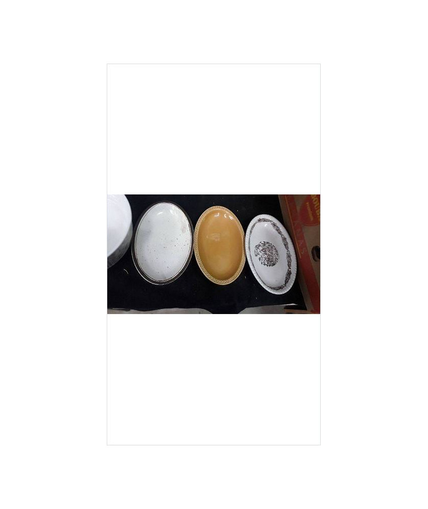 PLAT OVALE PM 