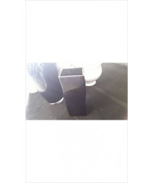 VASE VAGUE NOIR