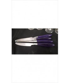 COUTEAU VIOLET LE LOT