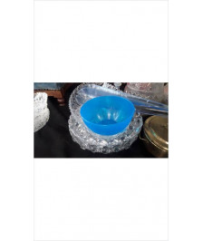 BOL PLASTIQUE BLEU 