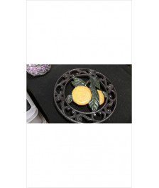 DESSOUS DE PLAT FONTE 