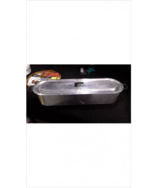 POISSONNIERE INOX EN L\'ETAT 