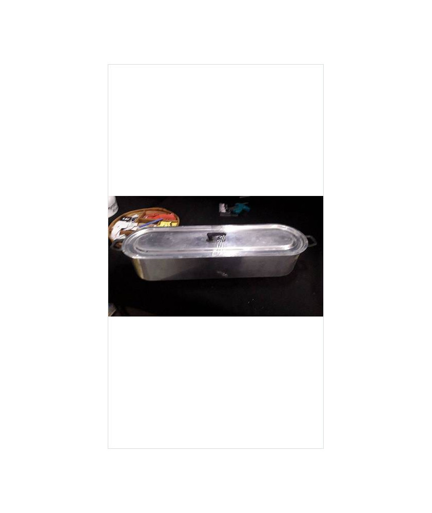 POISSONNIERE INOX EN L\'ETAT 