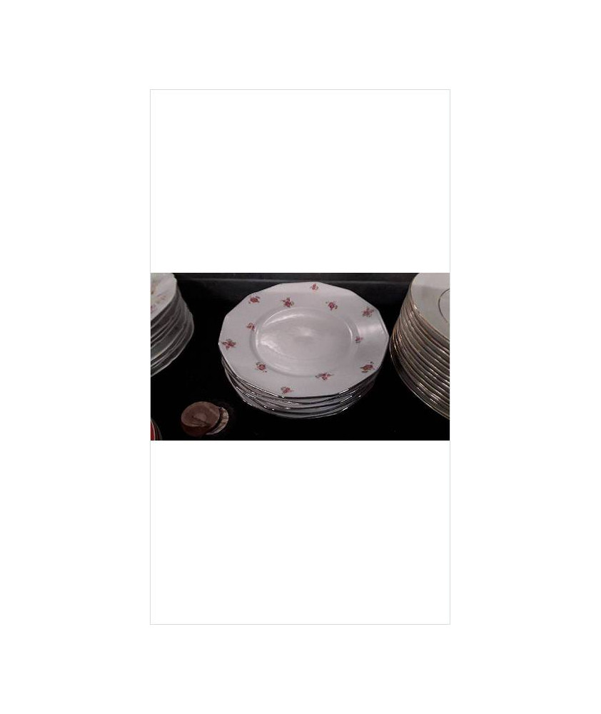 ASSIETTES X5 