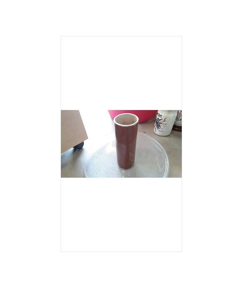 VASE MARRON ALLEMAND 