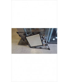 MIROIR FER FORGE 