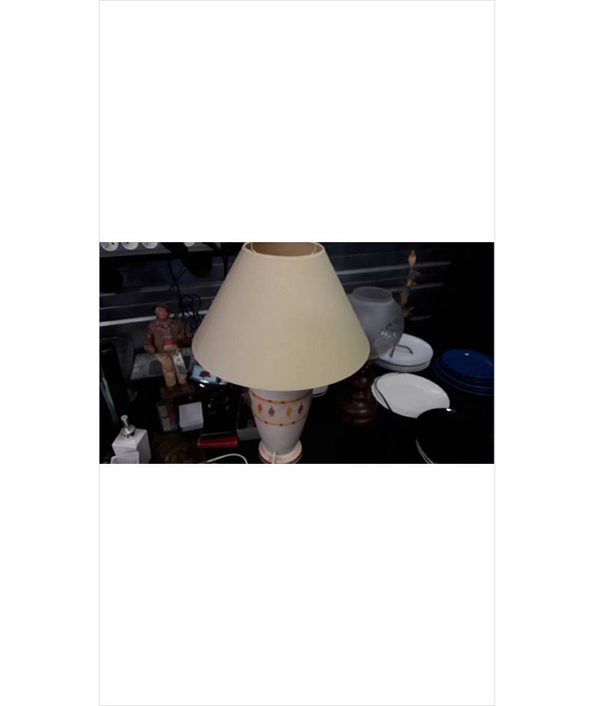 LAMPE À POSER MM