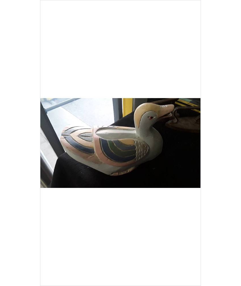 DECO CANARD BOIS