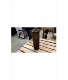 VASE MARRON