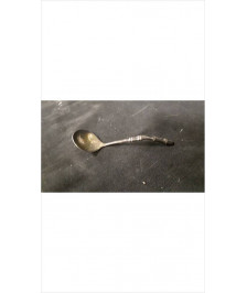 CUILLERE METAL ARGENTE 