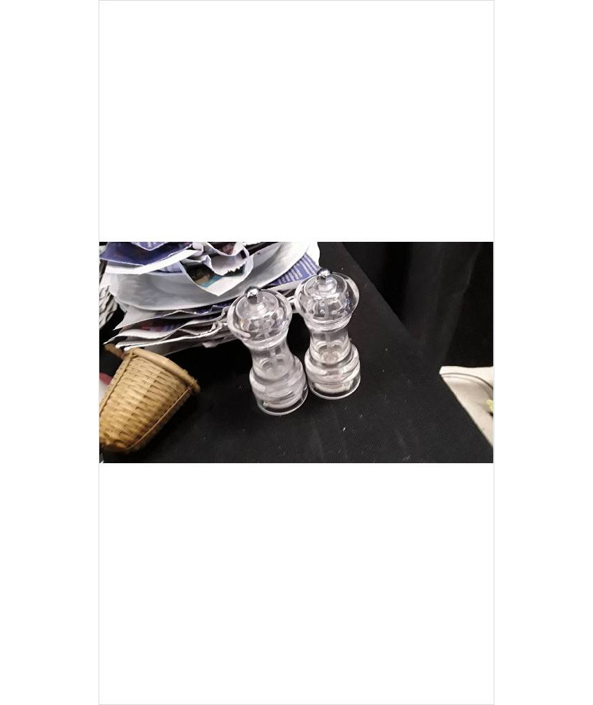 SEL POIVRE TRANSPARENT