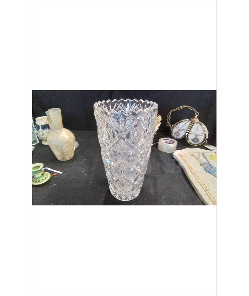 VASE VERRE GM 